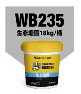 WB235生态墙固18kg/桶