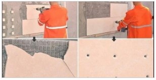 贴砖时，瓷砖胶和水泥哪个更牢固？
